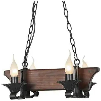 Подвесная люстра Velante 598-703-04 – изображение в каталоге