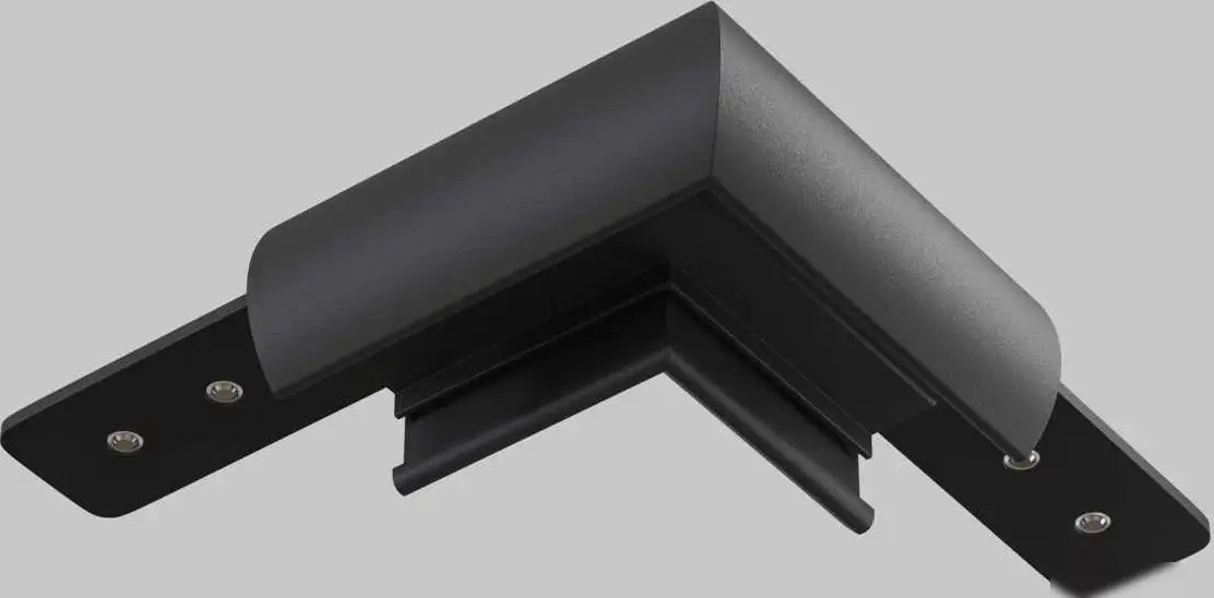 Соединитель треков Maytoni Technical TRA172CL-R-11B – фото товара