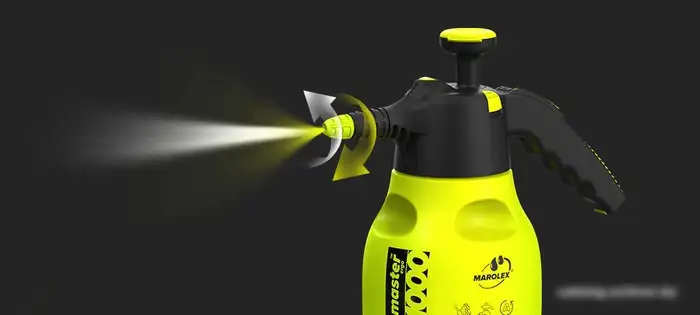 Ручной опрыскиватель Marolex Master ergo 3000 S018.121 – фото товара