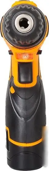 Дрель-шуруповерт Вихрь ДА-12Л-2КН (с 1-им АКБ, кейс, набор оснастки) – фото товара