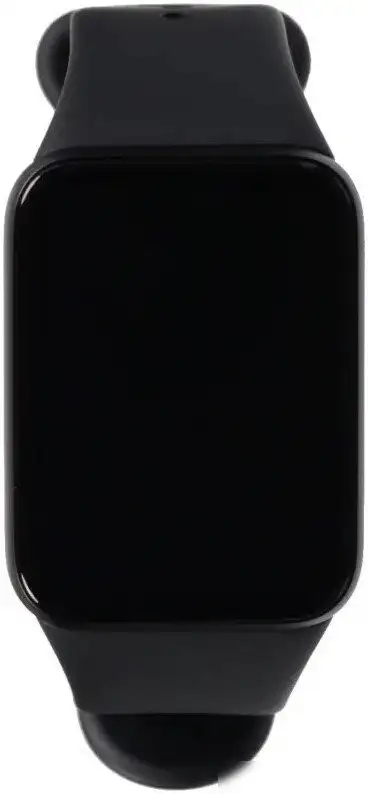 Фитнес-браслет Xiaomi Smart Band 10 Pro M2552B1 (черный, с черным силиконовым ремешком, международная версия) – фото товара