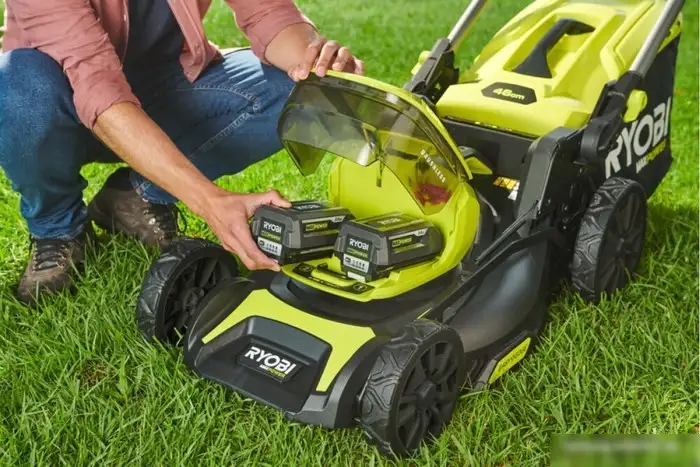 Газонокосилка Ryobi Max Power RY36LMX46A-150 (с 1-им АКБ 5 Ач) – фото товара