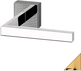 Держатель для туалетной бумаги Cezares Prizma-TH04-03/24 (золото) – изображение в каталоге