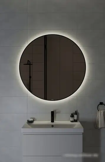 Cersanit Зеркало Eclipse Smart 100x100 64149 – фото товара