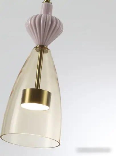 Люстра средней высоты Odeon Light Palleta 5045/12LC – фото товара