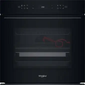 Электрический духовой шкаф Whirlpool WOI7P8FHT1SBA - изображение в каталоге