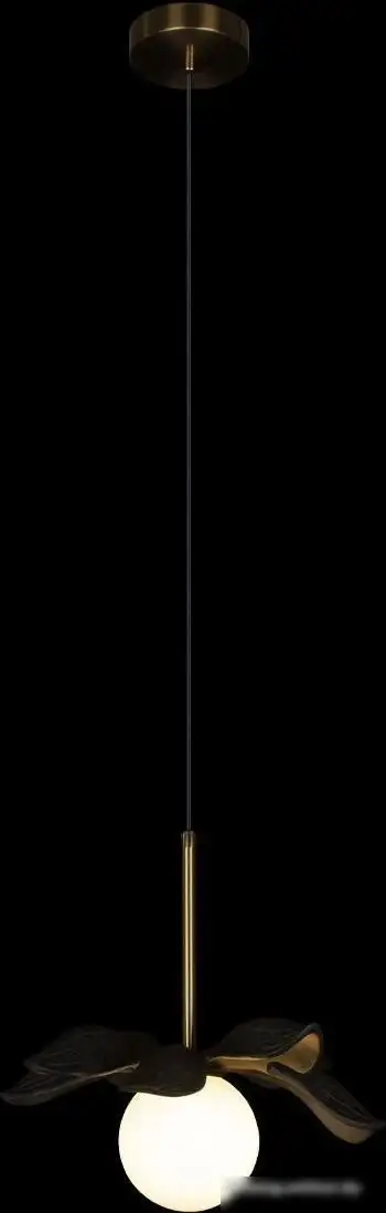 Люстра средней высоты LOFT IT Monro 10213/A Black – фото товара