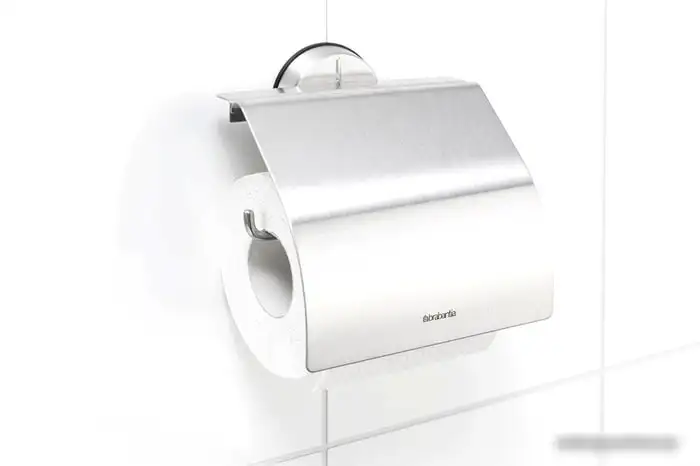 Держатель для туалетной бумаги Brabantia Profile 427626 (стальной матовый) – фото товара