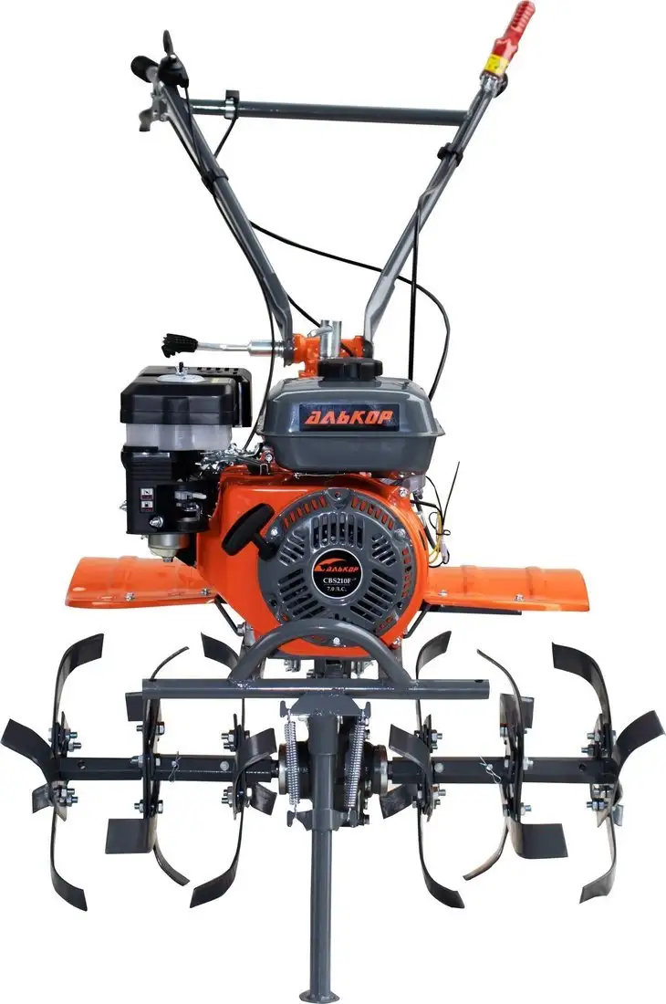 Мотоблок бензиновый Алькор МБ8-10 – фото товара