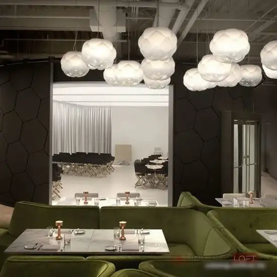 Подвесная люстра ImperiumLoft Skyerne01 178136-26 – фото товара