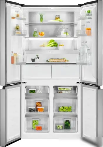 Четырёхдверный холодильник Electrolux MultiSwitch 900 ELT9VE52U0 - фото товара