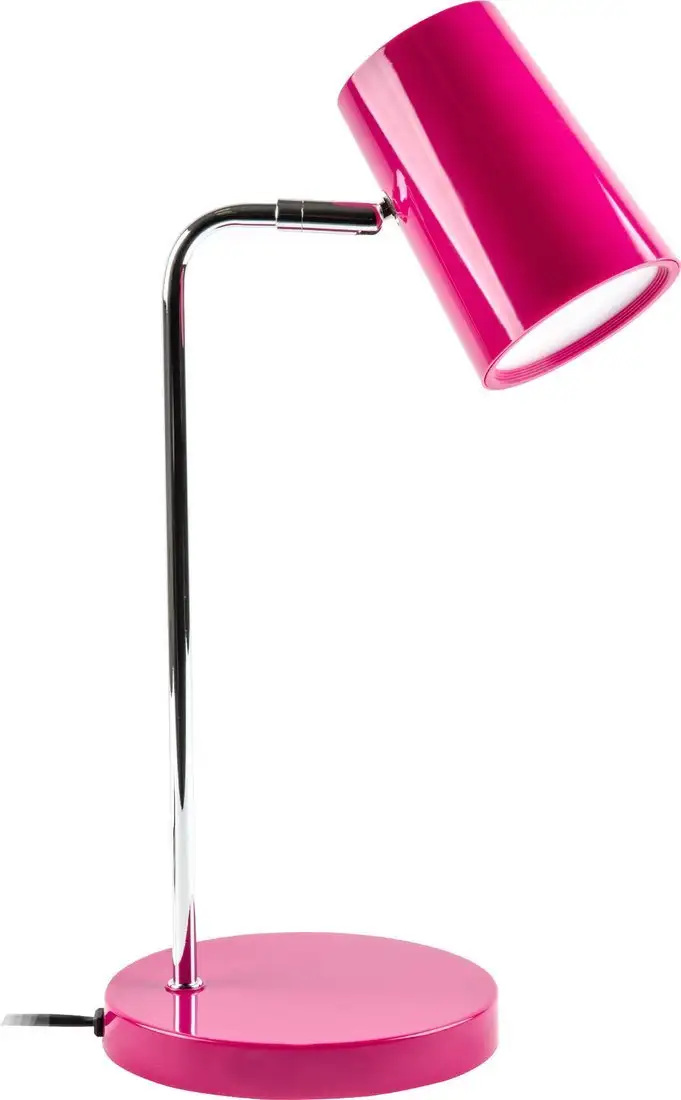 Настольная лампа Uniel ULM-B600 6W/4500K/DIM RED UL-00010148 – фото товара