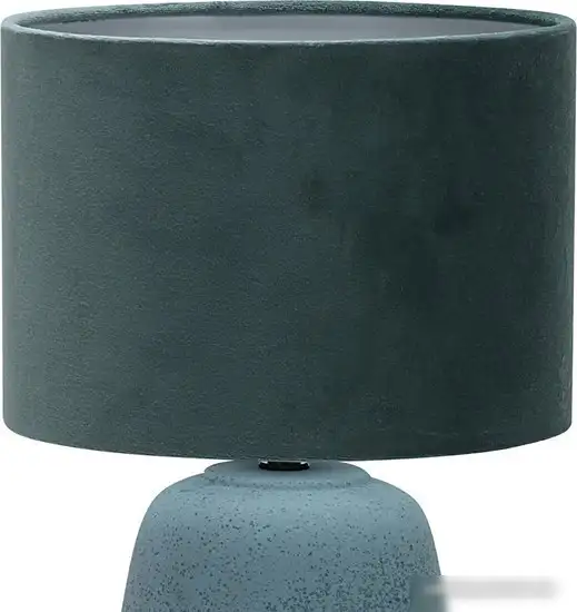 Настольная лампа ESCADA Hestia 10200/L (голубой)