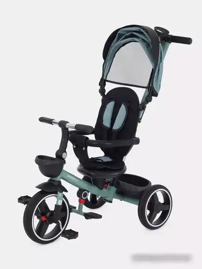 Детский велосипед Rant Gravity RB200 (зеленый океан) – фото товара