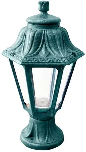 Садовый светильник Fumagalli Anna E22.111.000.VXF1R – изображение в каталоге