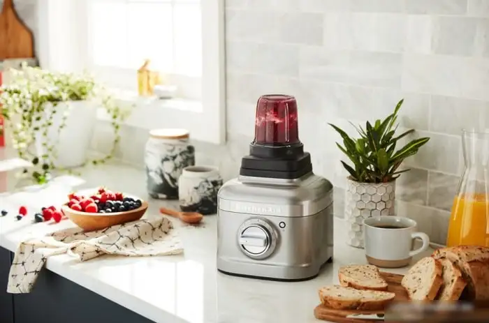 Стационарный блендер KitchenAid Artisan K400 5KSB4026EMS - фото товара