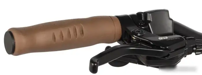 Велосипед Novatrack Town alloy 8 V 2024 (серебристый) – фото товара