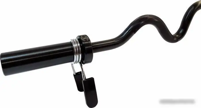 Гриф для штанги Rebel R-OB47-W-BK – фото товара