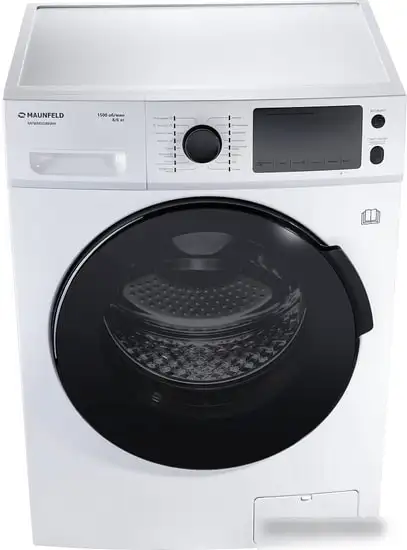 Стиральная машина MAUNFELD MFWM1586WH - фото товара