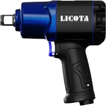 Пневматический гайковерт Licota PAW-04048S-6 – изображение в каталоге