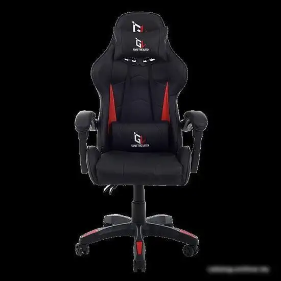 Кресло GameLab Tetra (red) – фото товара