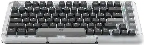 Клавиатура Logitech Alto Keys K75M 920-013299 (графитовый, с гравировкой) – фото товара