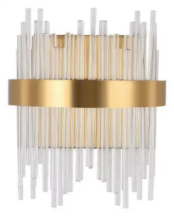 Бра Natali Kovaltseva Led Lamps 81118 Led Lamps 81118/1W – изображение в каталоге