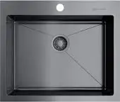 Кухонная мойка Omoikiri Akisame 59-GM - изображение в каталоге
