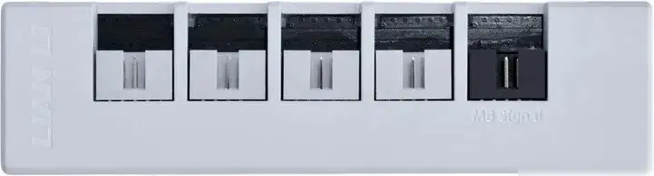 Блок питания Lian Li RS1000G G9P.RS1000G.WH00.RU – фото товара