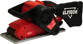 Ленточная шлифмашина ELITECH МШЛ 900Э – изображение в каталоге