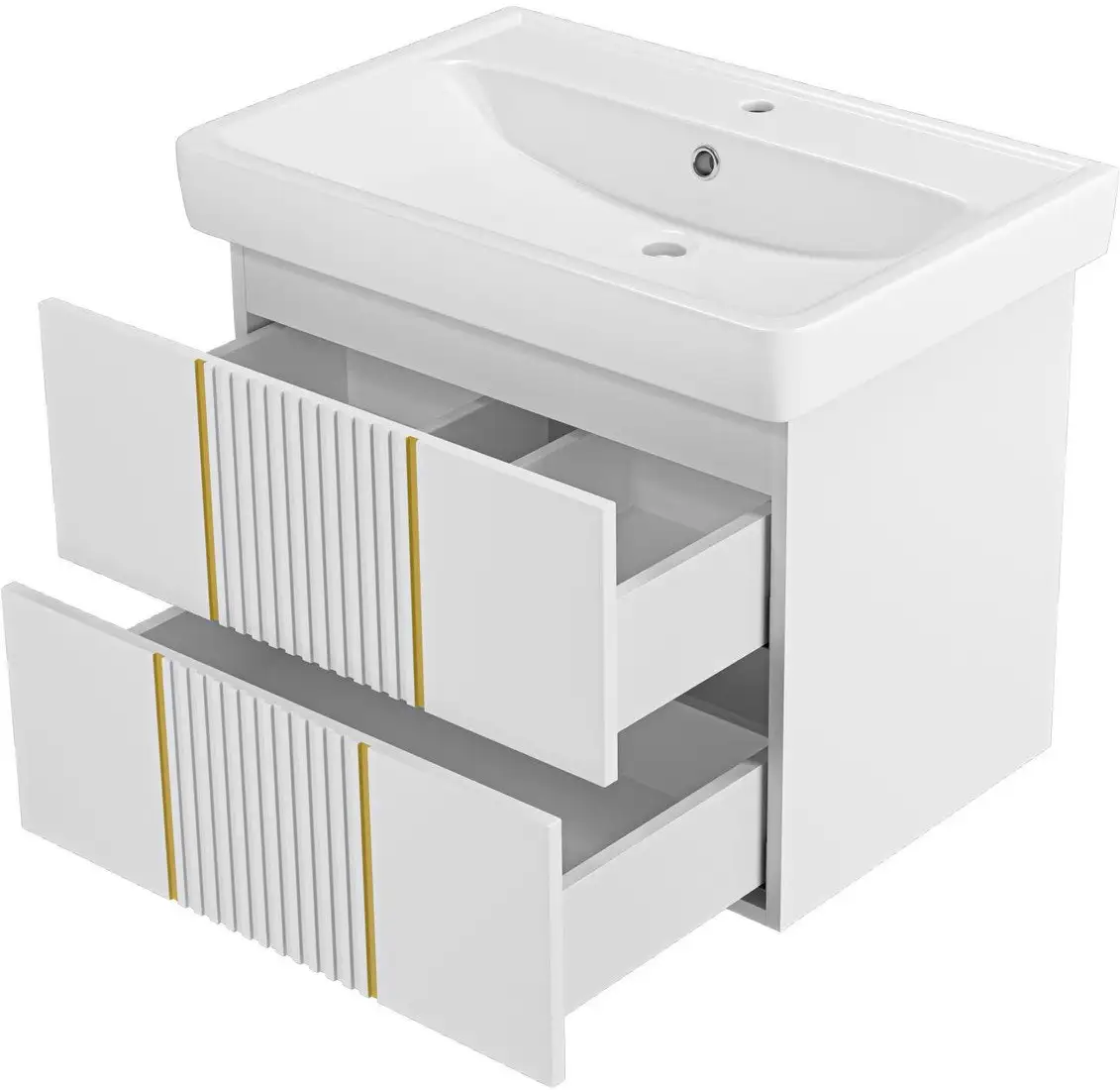 Brevita Тумба под умывальник Vega 70 VEG-09070-0102Я – фото товара