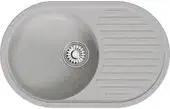 Кухонная мойка Mixline ML-GM16 551928 (серый) - изображение в каталоге