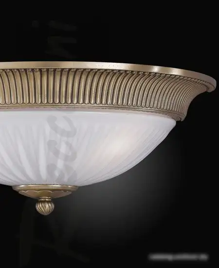 Припотолочная люстра Reccagni Angelo 9270 A 9270/2 – фото товара