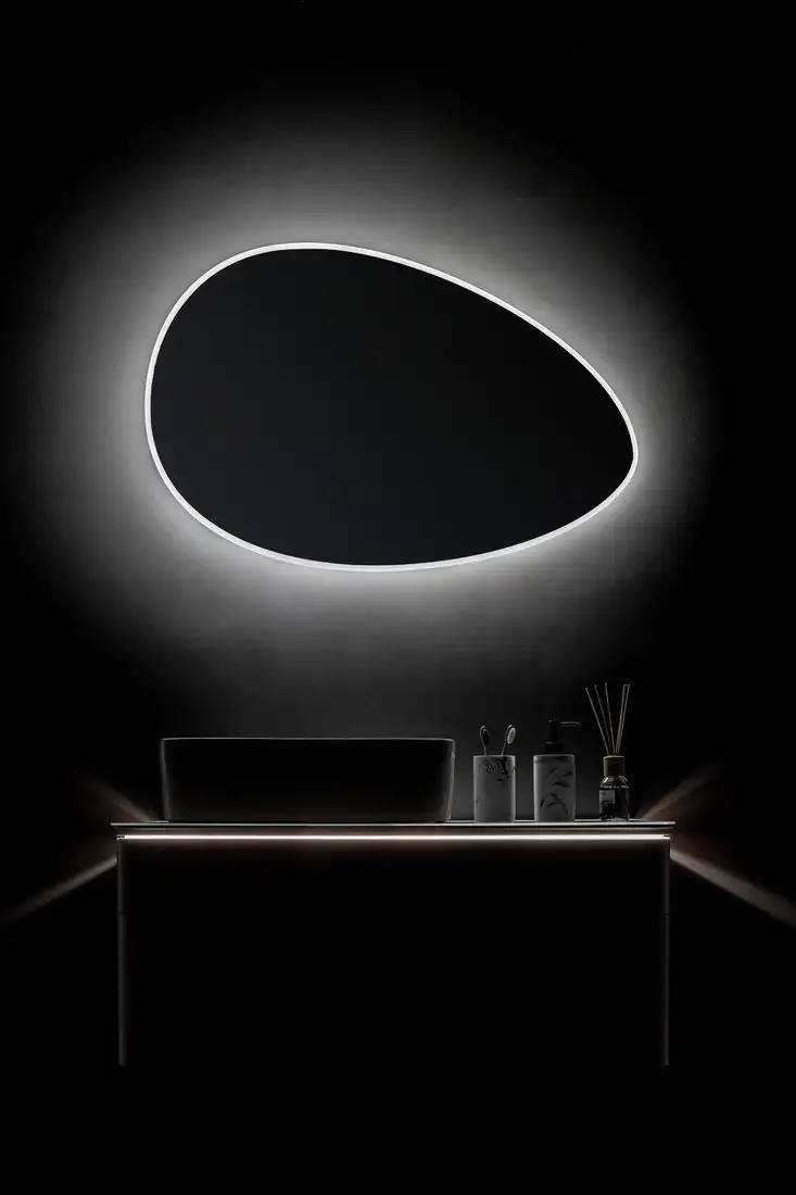 Silver Mirrors Зеркало Omega 120x80 LED-00002557 – фото товара