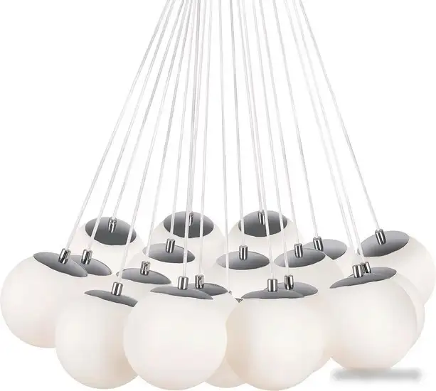 Подвесная люстра F-Promo Fiesta FR5231PL-19CH – фото товара