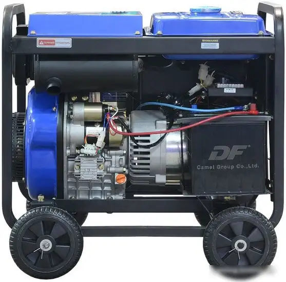 Дизельный генератор ТСС PRO DGW 3.0/250E-R – фото товара