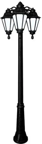 Фонарный столб Fumagalli Rut E26.157.S30.AYF1RDN – изображение в каталоге