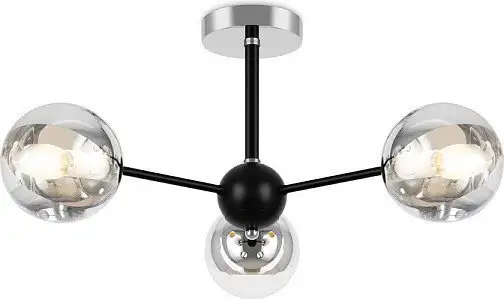 Люстра средней высоты Freya FR5271PL-03B – фото товара