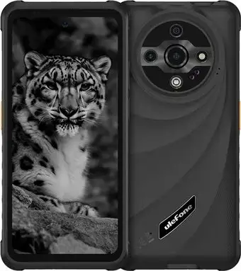 Телефон Ulefone Armor X31 6GB/128GB (черный) – изображение в каталоге