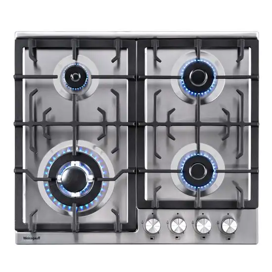 Варочная панель Weissgauff HGG 641 XB - фото товара