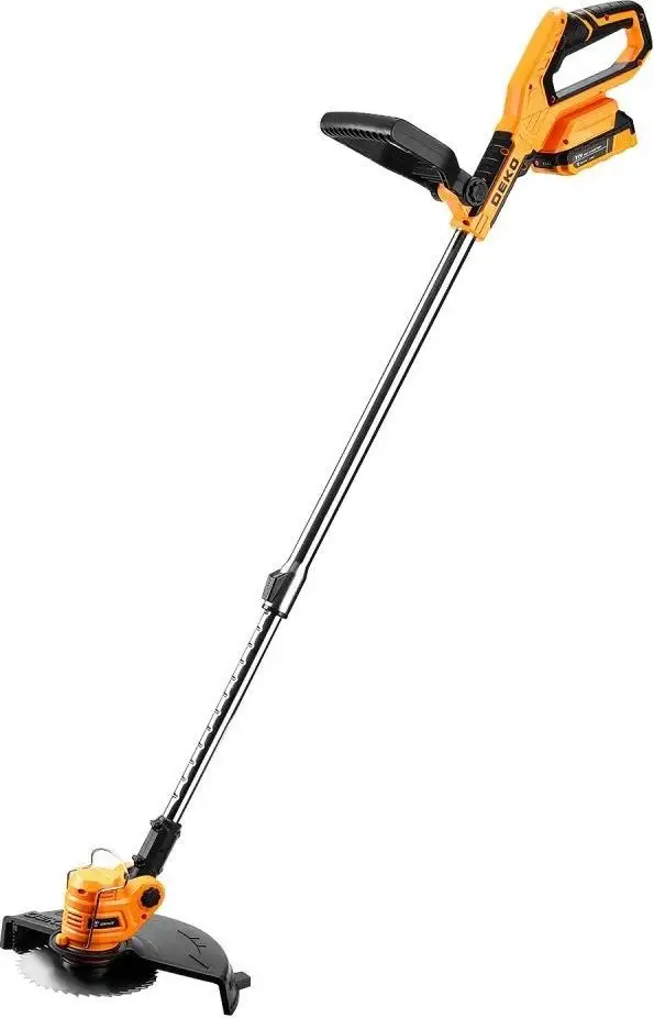 Триммер Deko DKTR21 Max 063-4239-1 (с 2-мя АКБ) – фото товара