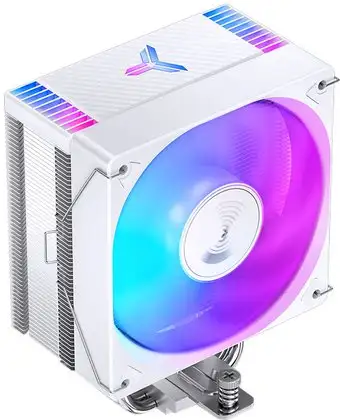 Кулер для процессора Jonsbo CR-1000 EVO Color White – изображение в каталоге