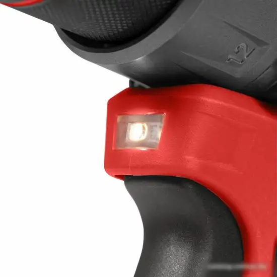 Ударная дрель-шуруповерт Milwaukee M12 FUEL M12FPD2-202X 4933479868 (с 2-мя АКБ 2 Ач, кейс) – фото товара