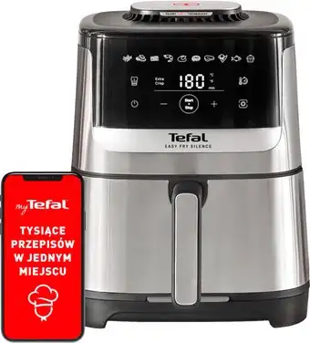Аэрогриль (аэрофритюрница) Tefal EY552DE0 – изображение в каталоге