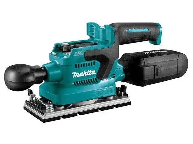 Виброшлифмашина Makita DBO380Z (без АКБ)