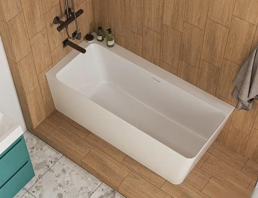 Ванна Belux Турин ТУ-1600 L (белый) - фото товара