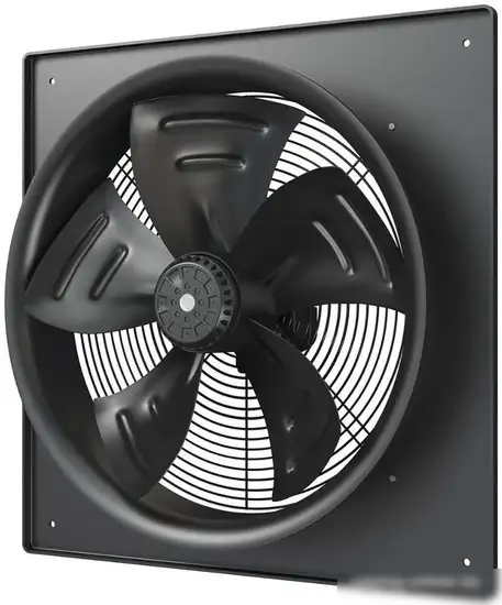 Осевой вентилятор ERA D 400 Storm 400 – фото товара