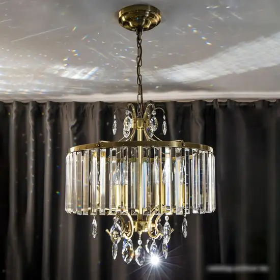Подвесная люстра Citilux Инга CL335163 – фото товара