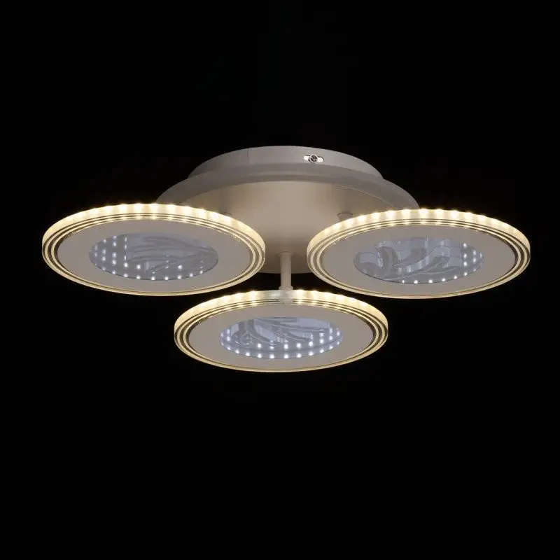 Припотолочная люстра De City Мадлен 424016304 – фото товара