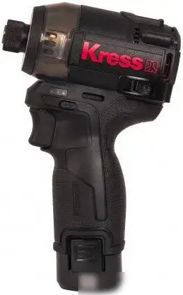 Винтоверт Kress KH204 (с 2-мя АКБ, кейс) – фото товара